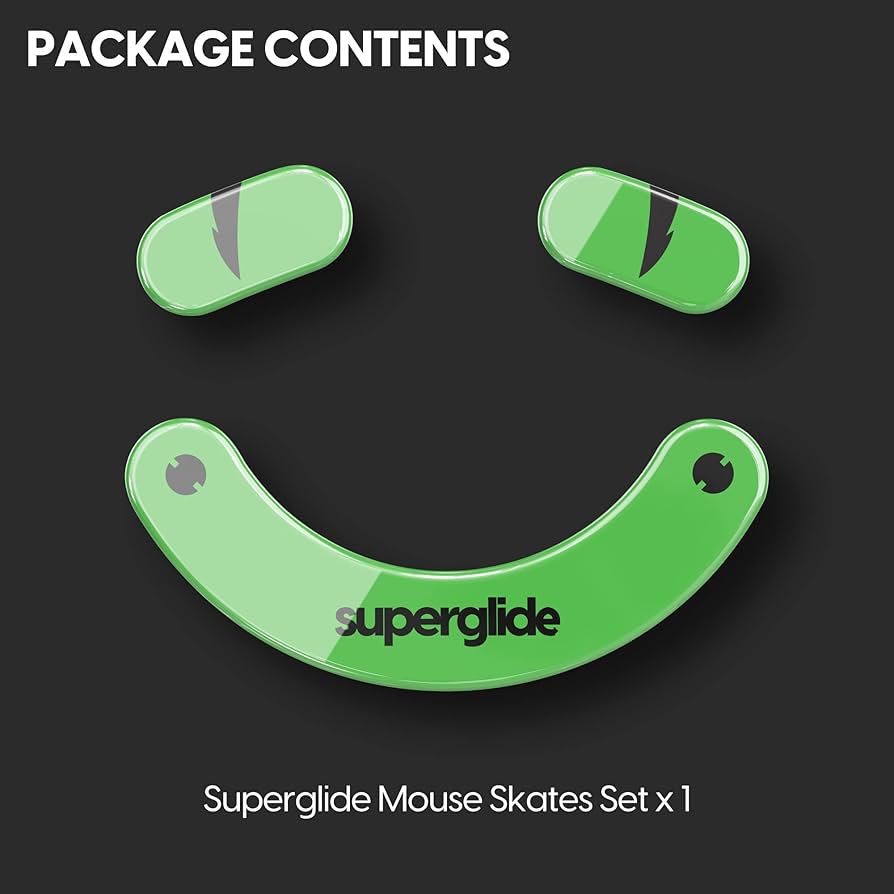Amazon.co.jp: Superglide(Type S) マウスソール for Razer